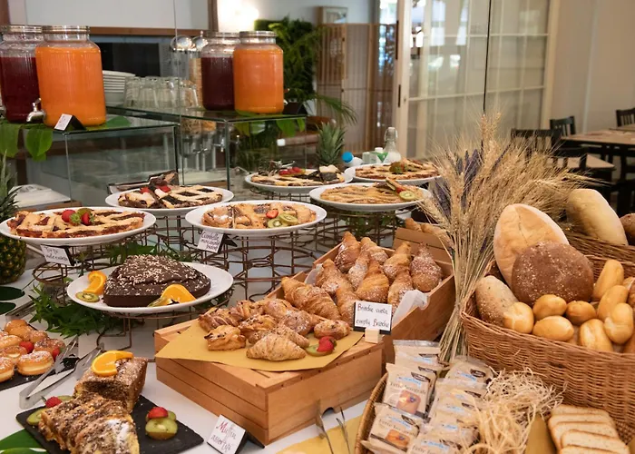 Hotell Mirabella Riccione