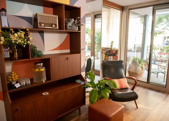 Hotell Mirabella Riccione