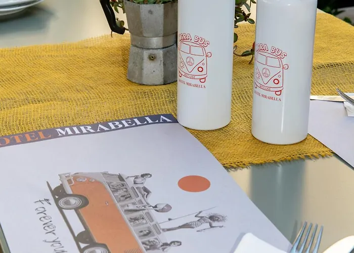 Mirabella Hotell Riccione