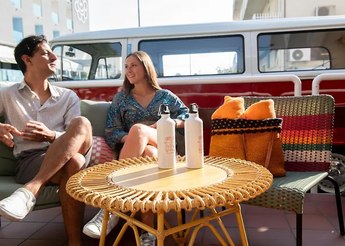 호텔 Mirabella 리치오네