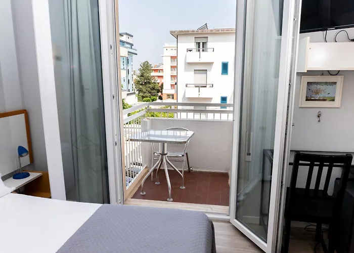 Hotell Mirabella Riccione