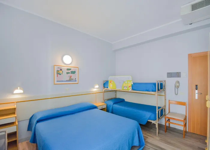 Hotell Mirabella Riccione