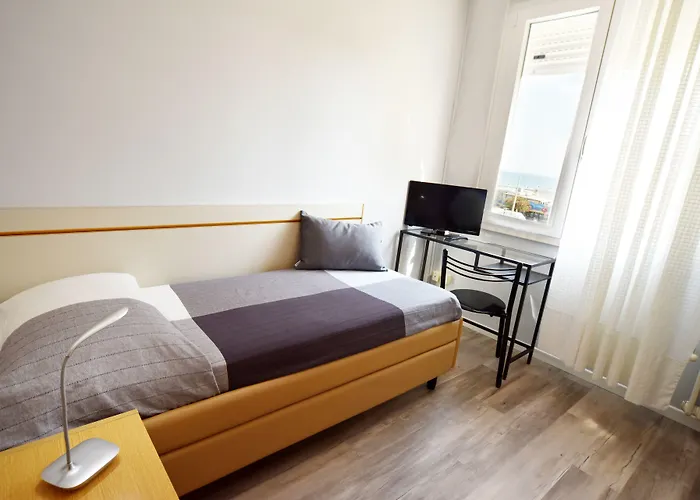 Hotell Mirabella Riccione