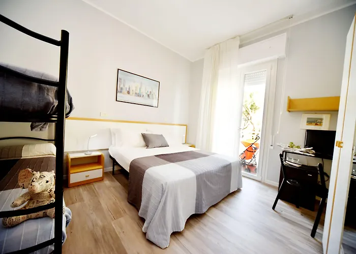 Hotell Mirabella Riccione