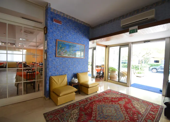 호텔 Mirabella 리치오네