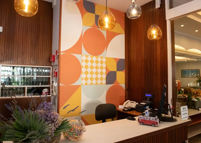 Hotell Mirabella Riccione