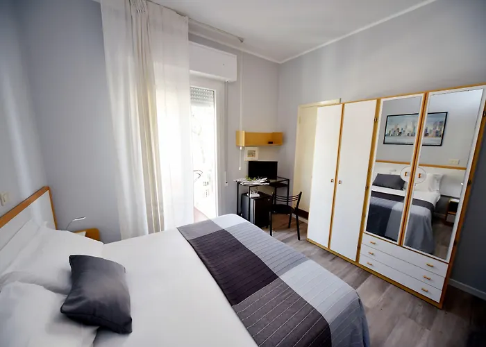 Mirabella Hotell Riccione